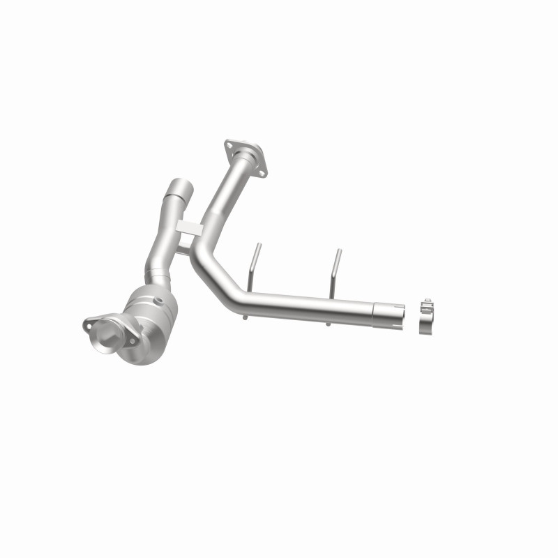 Magnaflow Conv DF 2017 F-150 3.5 OEM Underbody - 52592