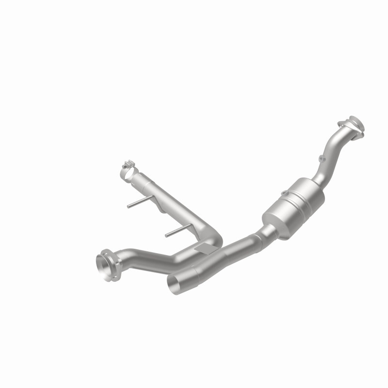 Magnaflow Conv DF 2017 F-150 3.5 OEM Underbody - 52592
