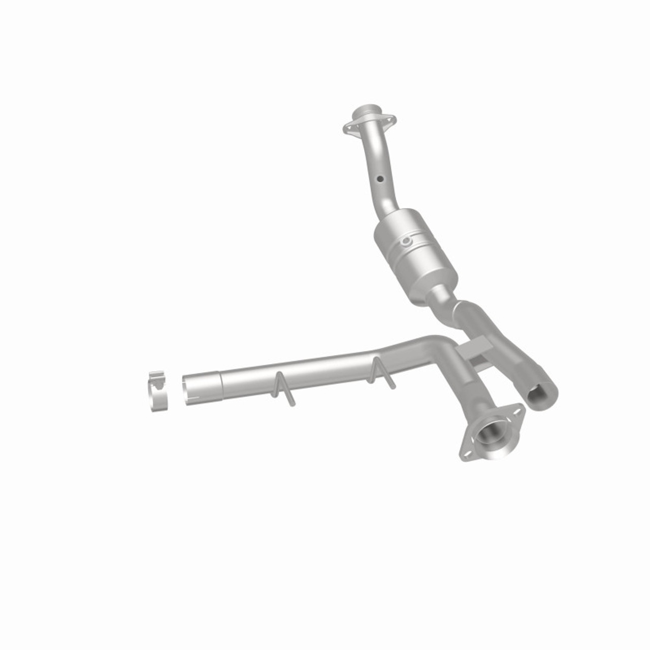 Magnaflow Conv DF 2017 F-150 3.5 OEM Underbody - 52592