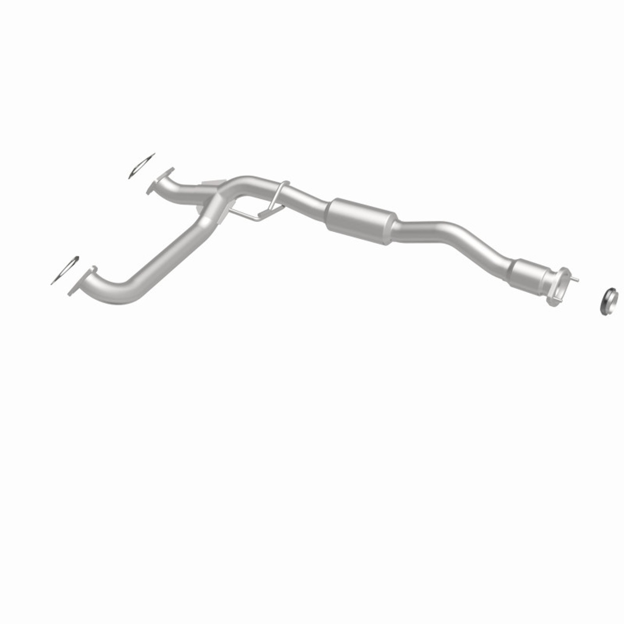 MagnaFlow Conv Direct Fit 2015 Colorado 3.6 Underbody - 52612