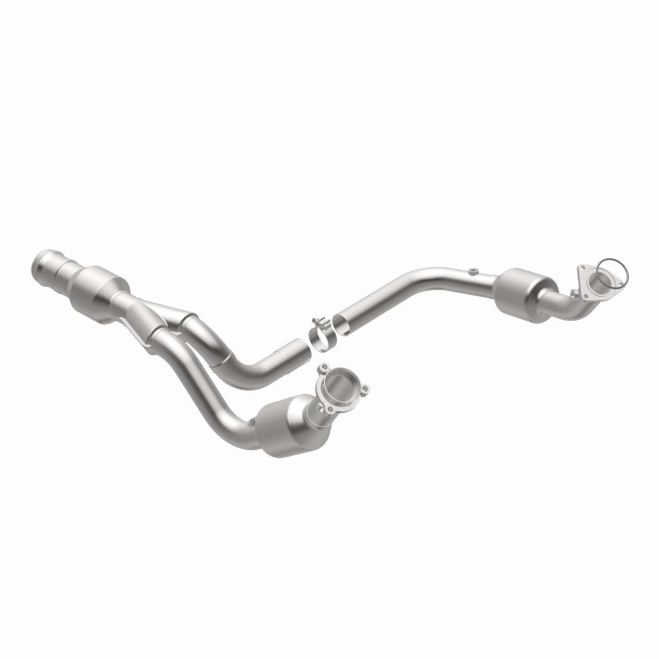 Magnaflow 11-14 Escalade 6.2 Underbody Direct Fit Converter - 52616