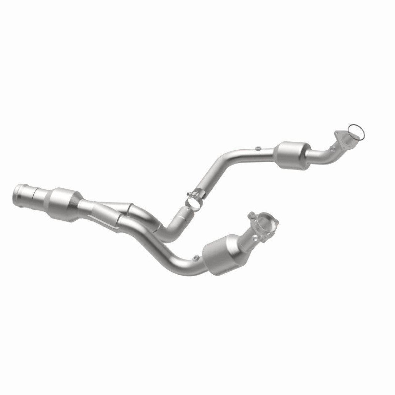 Magnaflow 11-14 Escalade 6.2 Underbody Direct Fit Converter - 52616