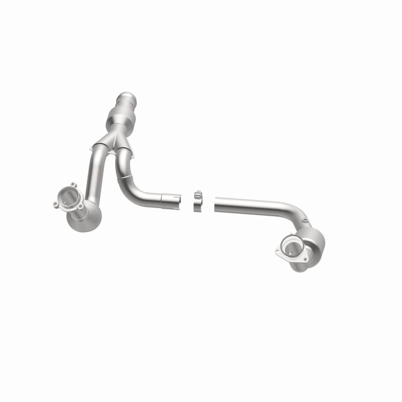 Magnaflow 11-14 Escalade 6.2 Underbody Direct Fit Converter - 52616