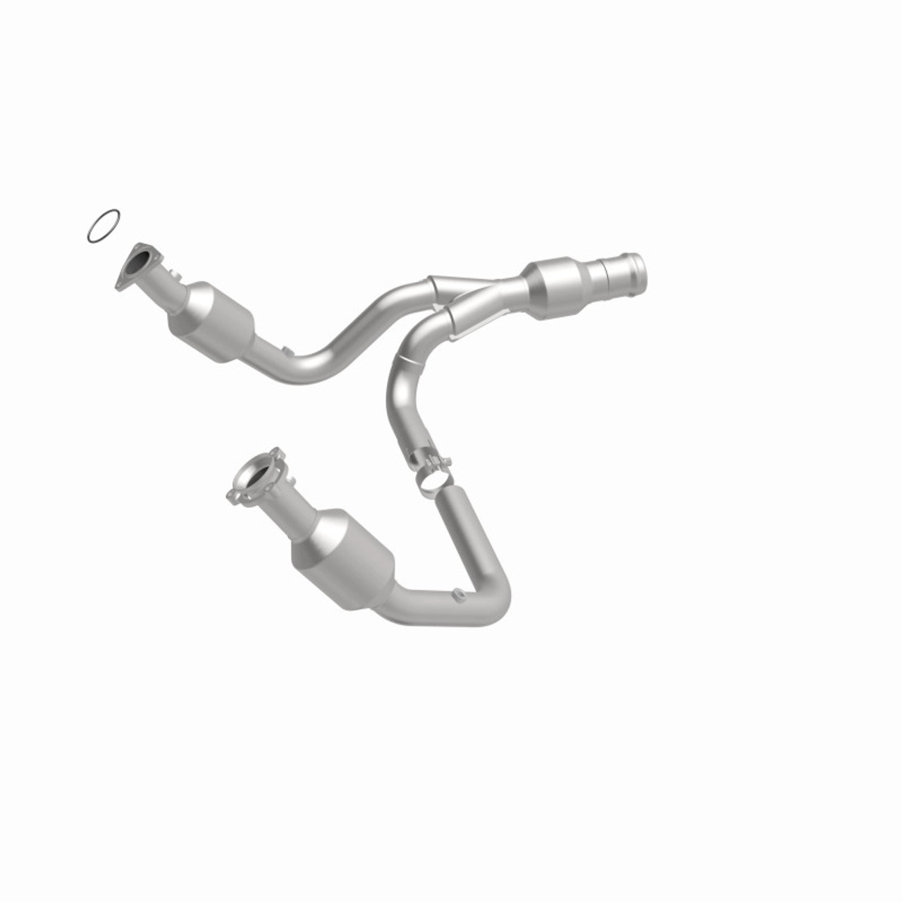 MagnaFlow Converter Direct Fit 2015 GMC Yukon XL V8 6.2L - 52617