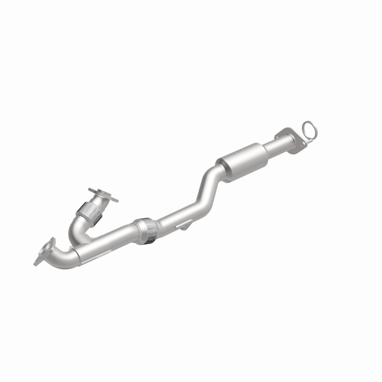 MagnaFlow Direct-Fit OEM EPA Compliant Catalytic Converter - 13-15 Nissan Pathfinder V6 3.5L - 52699