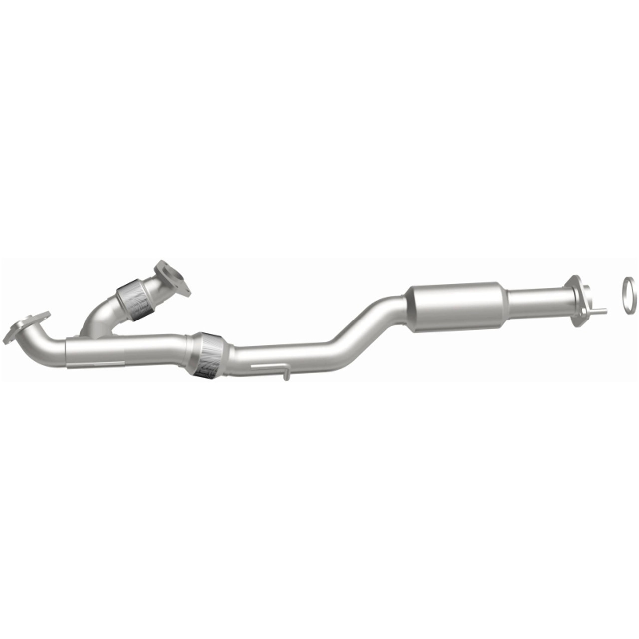MagnaFlow Direct-Fit OEM EPA Compliant Catalytic Converter - 13-15 Nissan Pathfinder V6 3.5L - 52699
