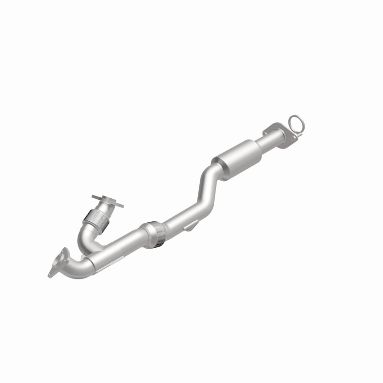 MagnaFlow Direct-Fit OEM EPA Compliant Catalytic Converter - 13-15 Nissan Pathfinder V6 3.5L - 52699