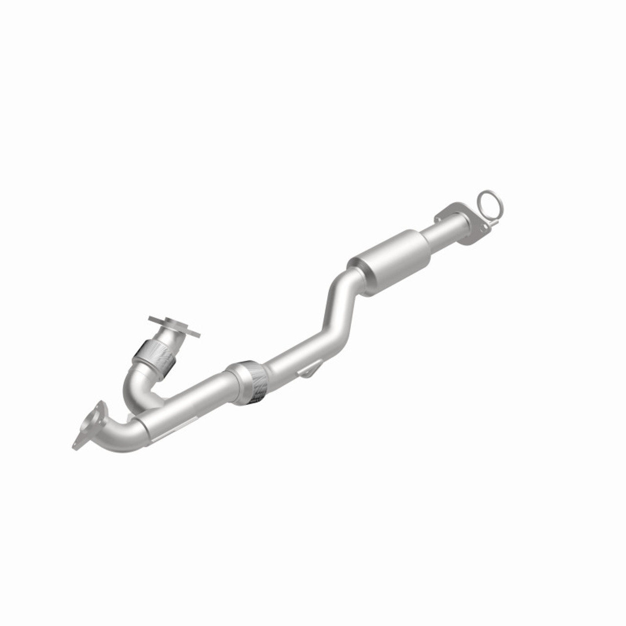 MagnaFlow Direct-Fit OEM EPA Compliant Catalytic Converter - 13-15 Nissan Pathfinder V6 3.5L - 52699