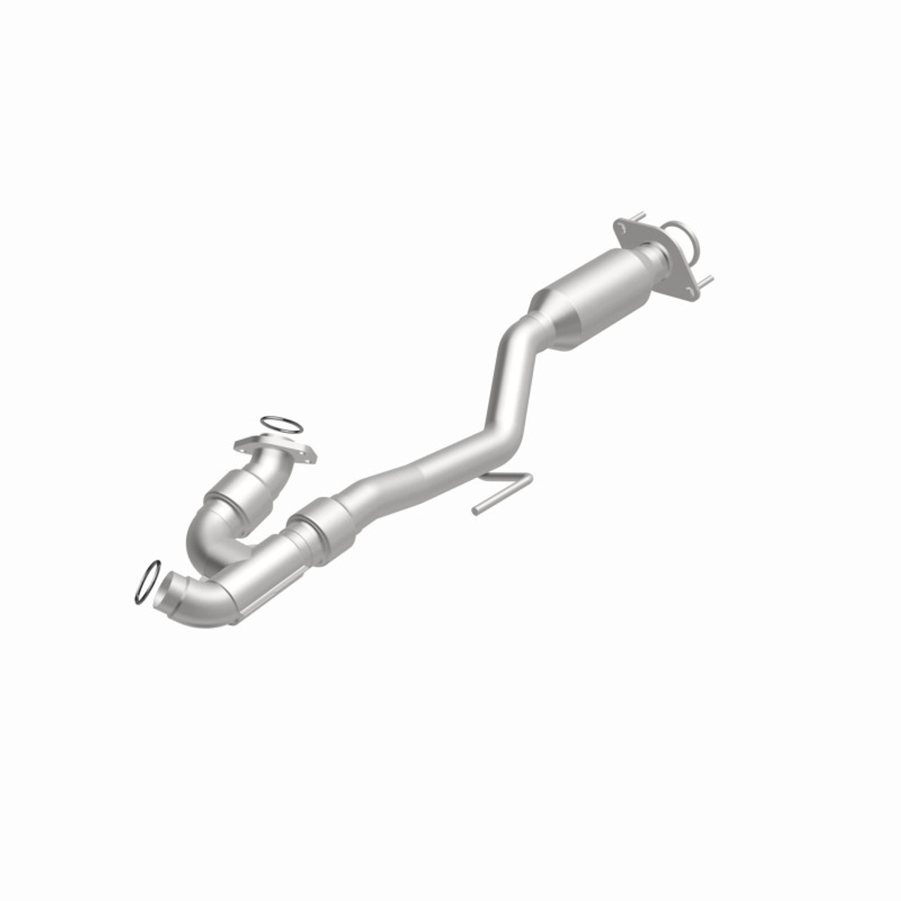 Magnaflow 11-14 Quest 3.5 Underbody Direct Fit Converter - 52702