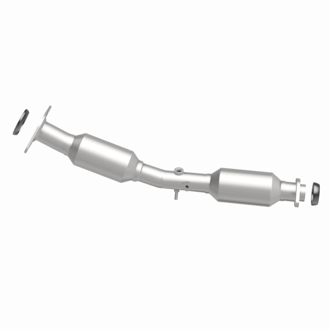 MagnaFlow Conv Direct Fit OEM 2013-2017 Nissan Sentra Underbody - 52710