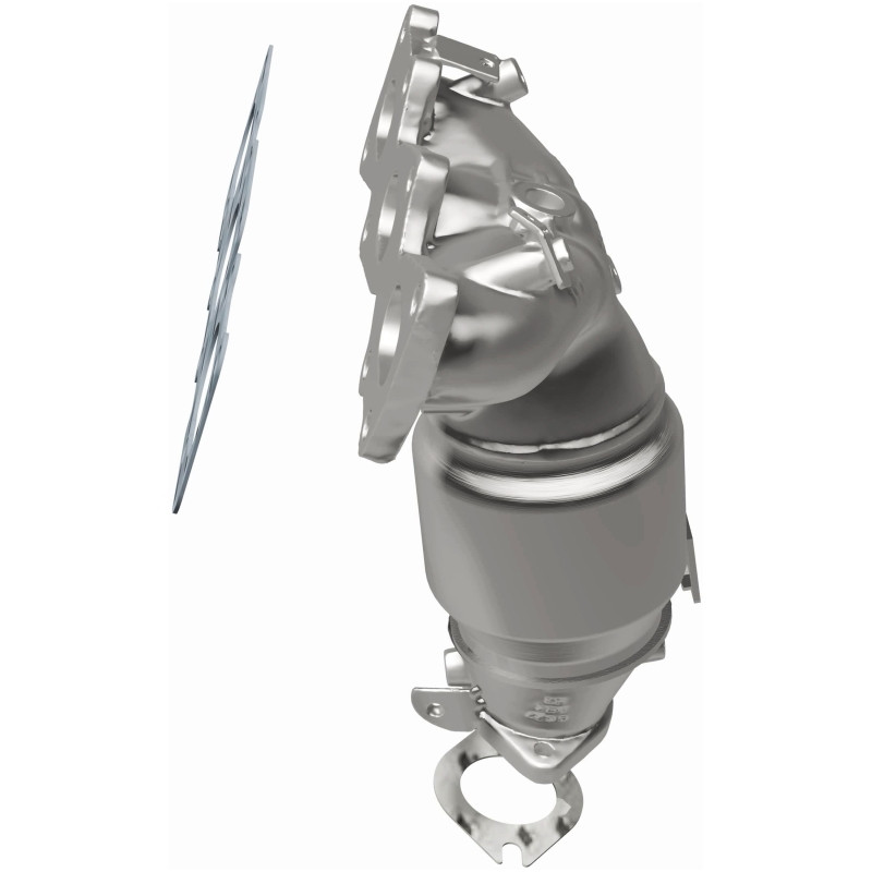 Magnaflow 10-12 Santa Fe 3.5 Manifold Direct Fit Converter - 52737