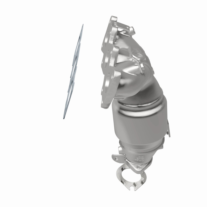 Magnaflow 10-12 Santa Fe 3.5 Manifold Direct Fit Converter - 52737