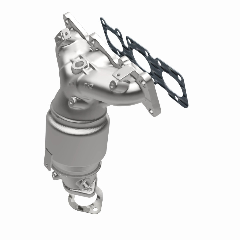 Magnaflow 10-12 Santa Fe 3.5 Manifold Direct Fit Converter - 52737