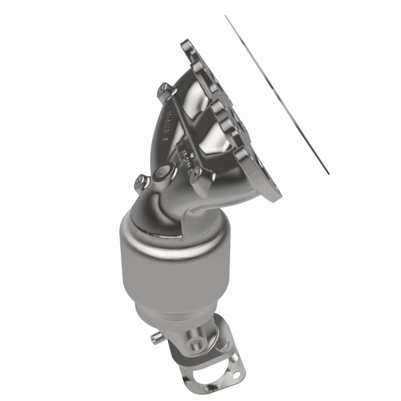 Magnaflow 10-12 Santa Fe 3.5 Manifold Direct Fit Converter - 52743