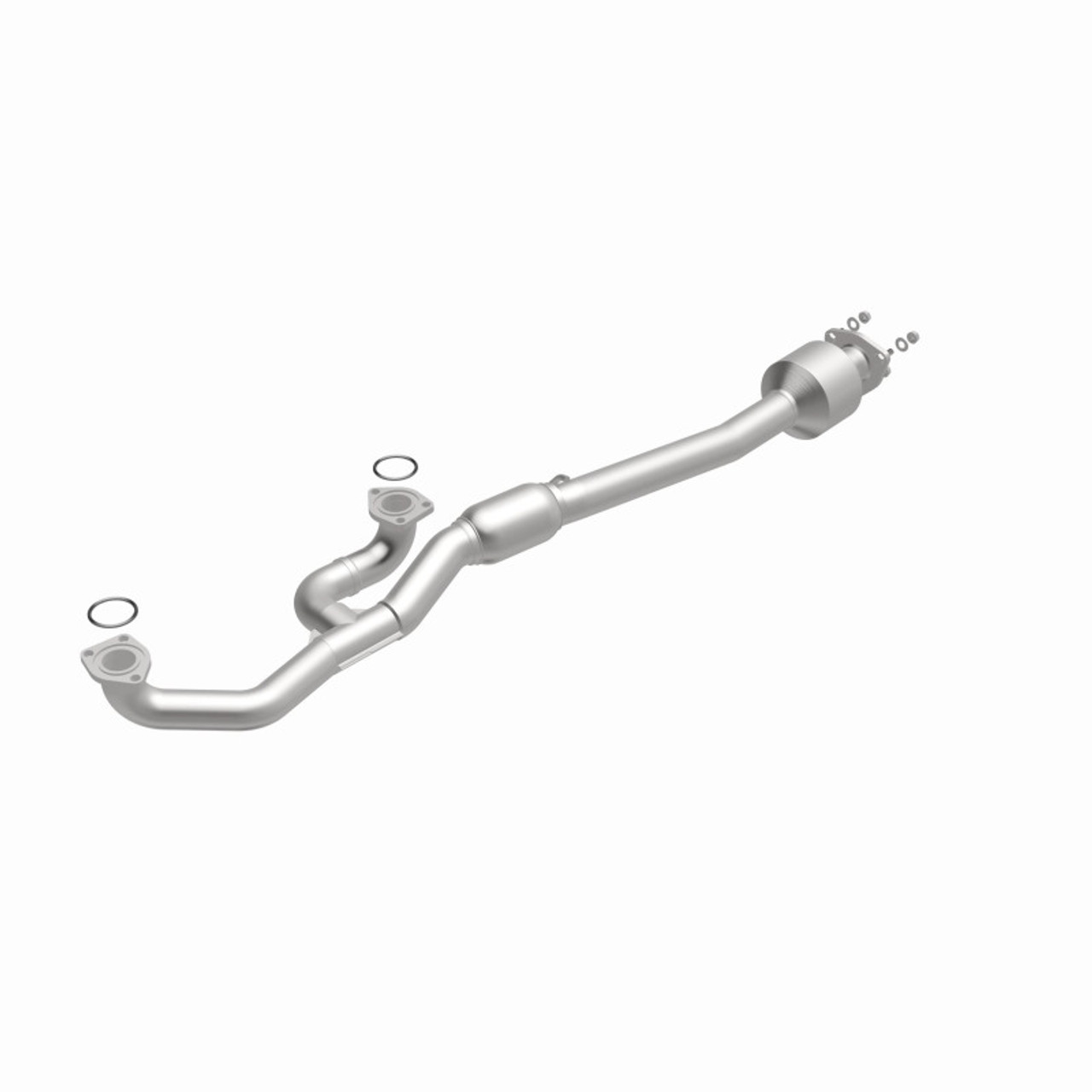 MagnaFlow Conv DF 14-15 Acura MDX 3.5L Underbody - 52756