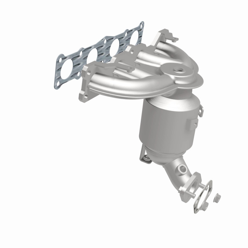 MagnaFlow Conv Direct Fit 13-16 Hyundai Santa Fe Sport 2.4L Manifold - 52775