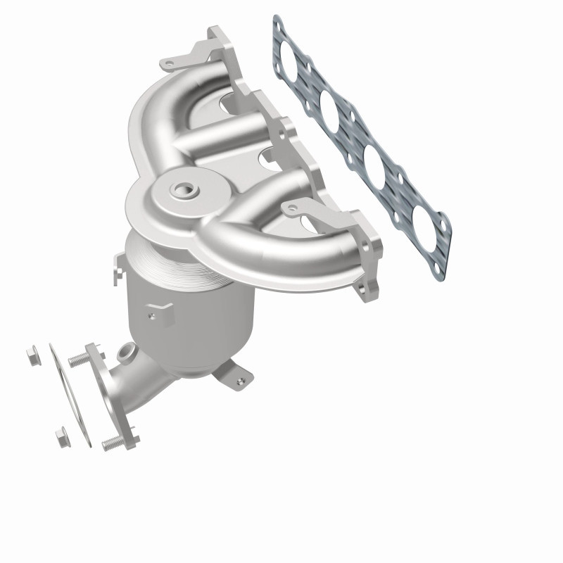 MagnaFlow Conv Direct Fit 13-16 Hyundai Santa Fe Sport 2.4L Manifold - 52775