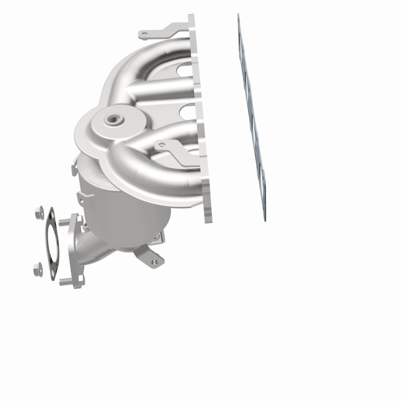 MagnaFlow Conv Direct Fit 13-16 Hyundai Santa Fe Sport 2.4L Manifold - 52775