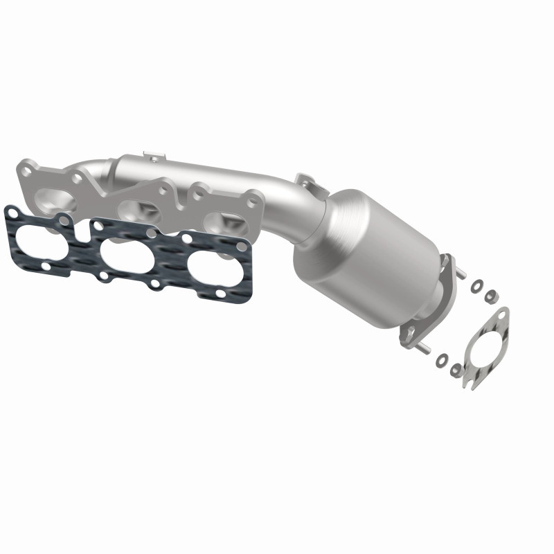 MagnaFlow OEM Grade Manifold Catalytic Conv Direct Fit - 09-11 Hyundai Genesis V6 3.8L - 52779
