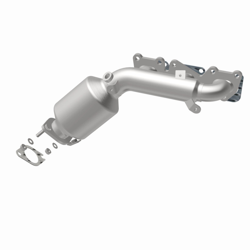 MagnaFlow OEM Grade Manifold Catalytic Conv Direct Fit - 09-11 Hyundai Genesis V6 3.8L - 52779