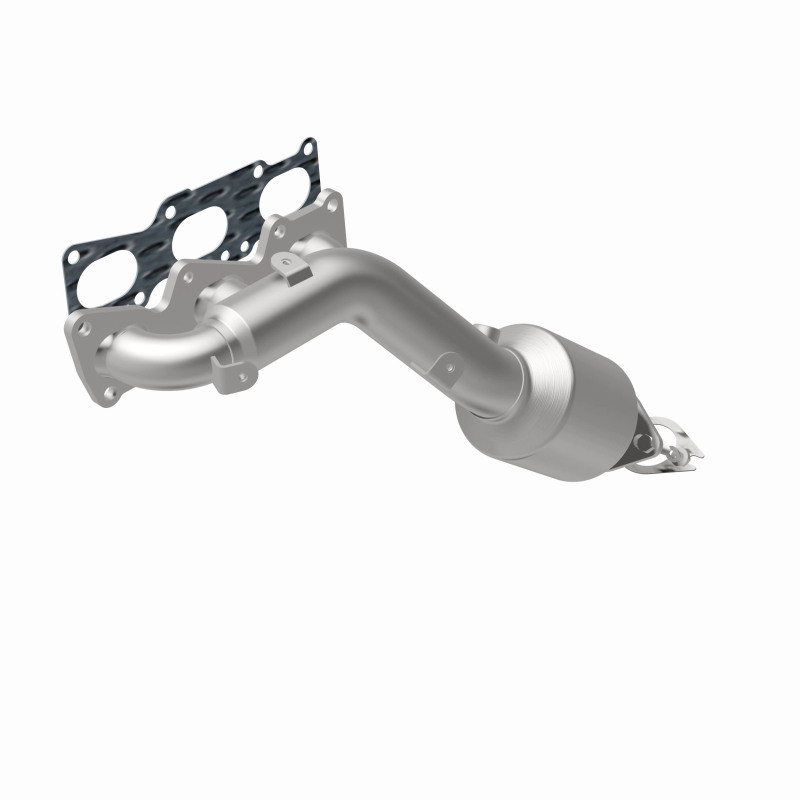 MagnaFlow 11-14 Hyundai Genesis V6 3.8L OEM Grade Manifold Catalytic Converter Direct Fit - 52784