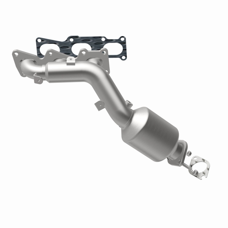 MagnaFlow 11-14 Hyundai Genesis V6 3.8L OEM Grade Manifold Catalytic Converter Direct Fit - 52784