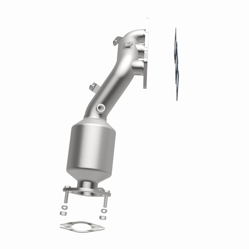 MagnaFlow 11-14 Hyundai Genesis V6 3.8L OEM Grade Manifold Catalytic Converter Direct Fit - 52784