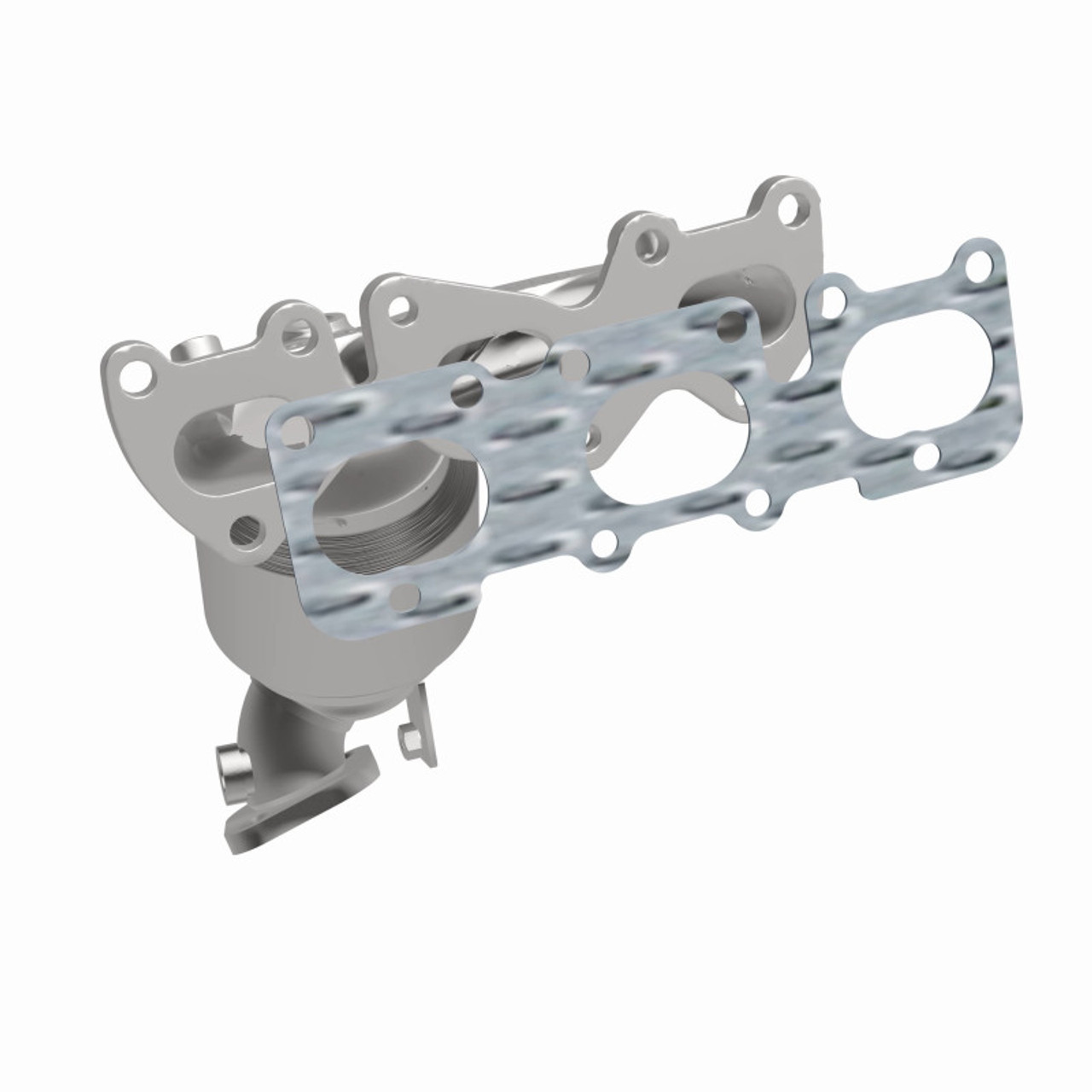 MagnaFlow Conv DF 13-14 Santa Fe 3.3L Manifold - 52787