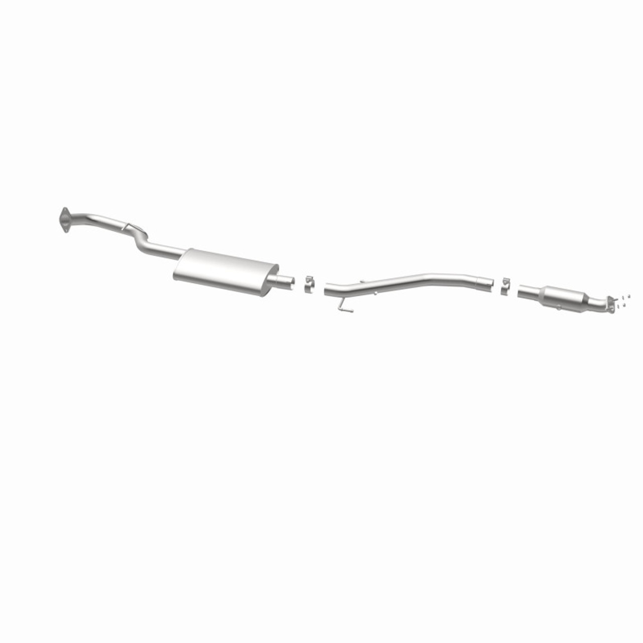 Magnaflow 13-14 Santa Fe 2L Underbody Direct Fit Converter - 52826