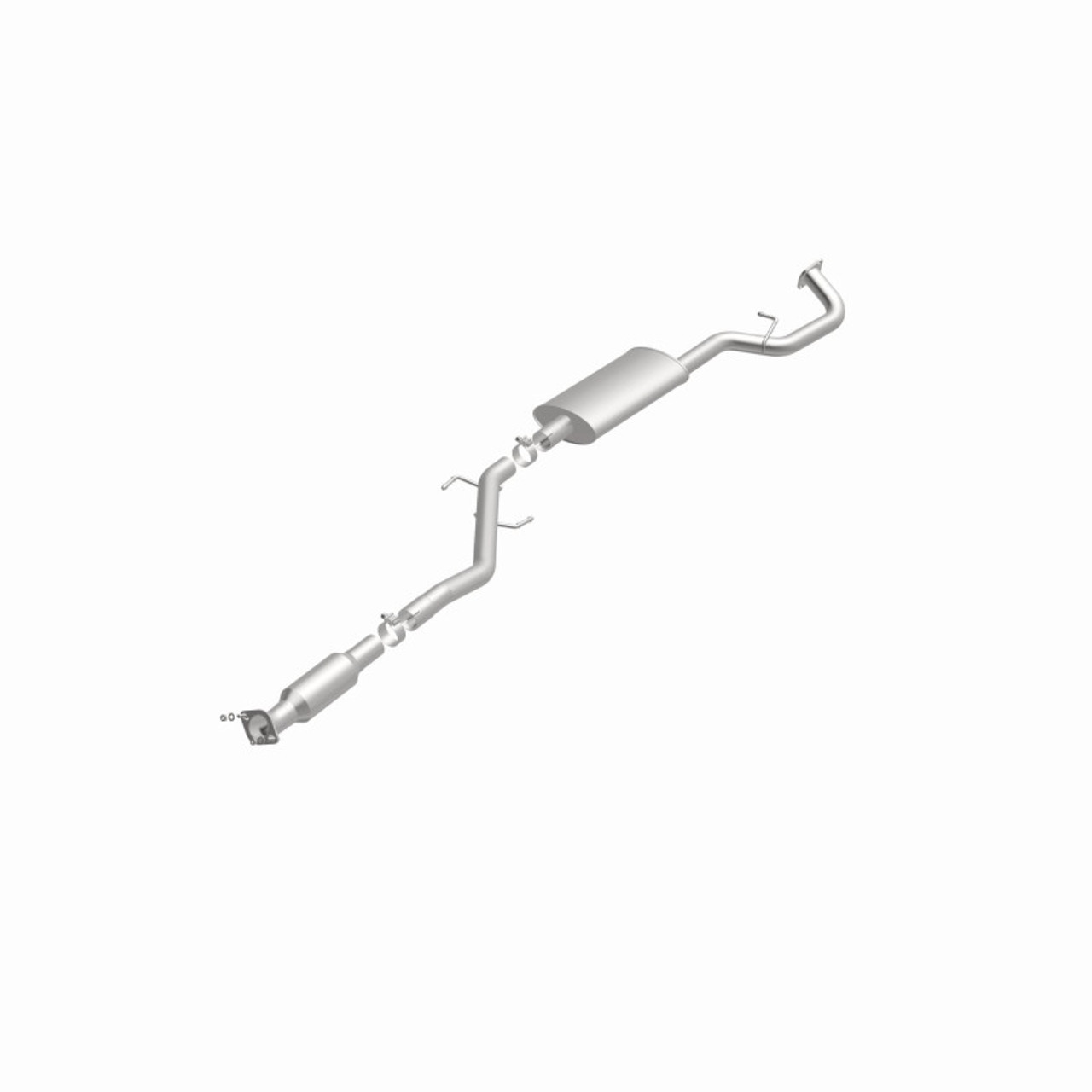 Magnaflow 13-14 Santa Fe 2L Underbody Direct Fit Converter - 52826