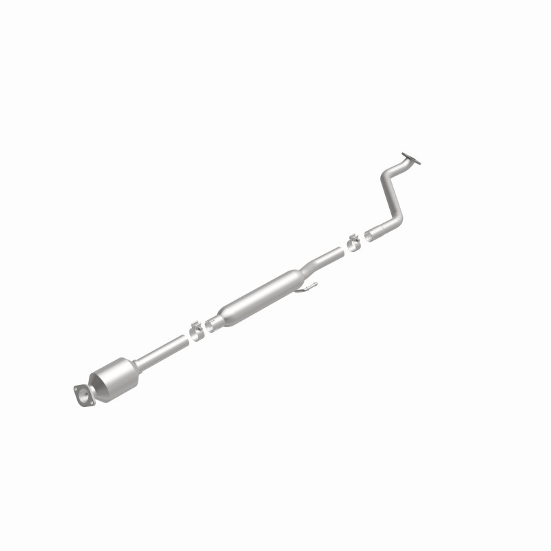 MagnaFlow Conv Direct Fit OEM Grade Federal EPA Compliant 14-17 Kia Forte / Hyundai Elantra - 52828