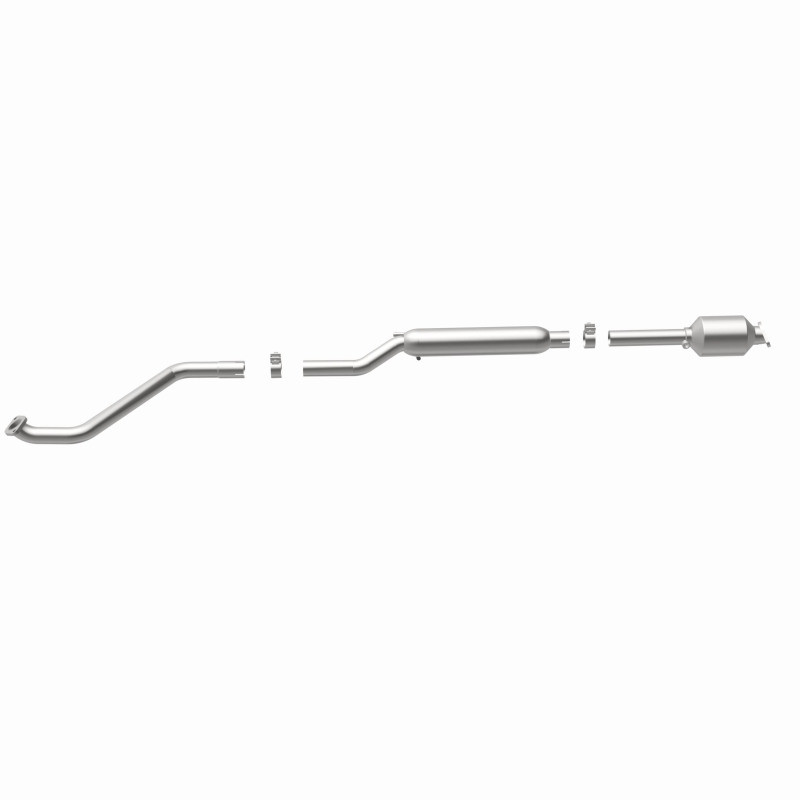 MagnaFlow Conv Direct Fit OEM Grade Federal EPA Compliant 14-17 Kia Forte / Hyundai Elantra - 52828