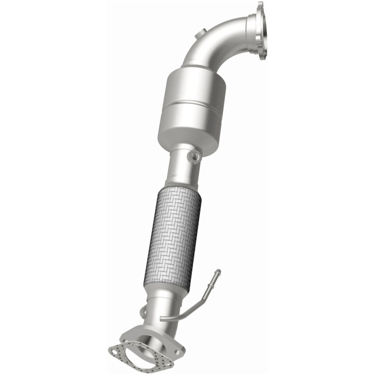 MagnaFlow OEM Grade 13-16 Ford Fusion L4-1.5L Direct Fit Federal Catalytic Converter - 52974