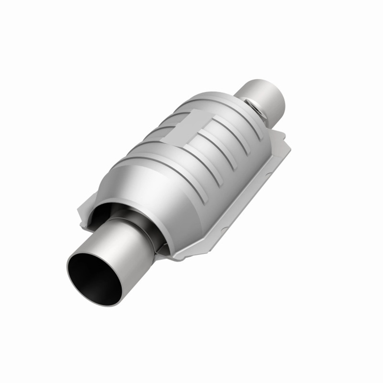 MagnaFlow Conv Univ 1.75 Single O2 Boss - 53033
