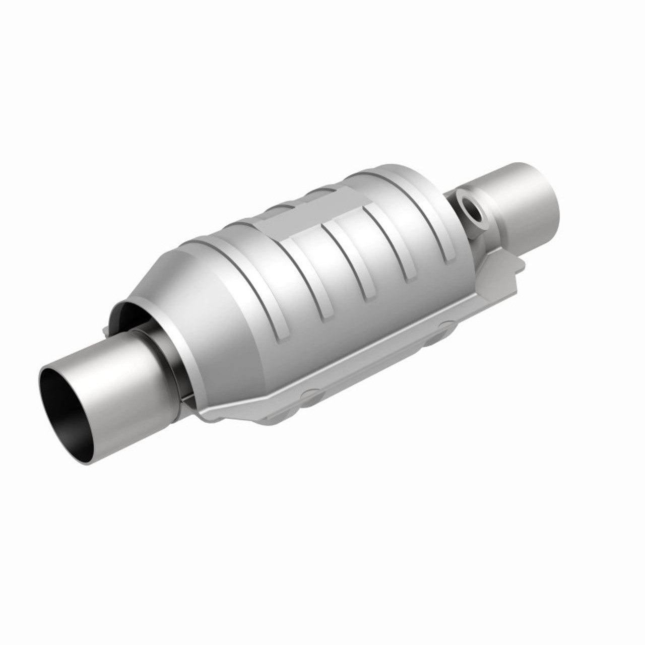 MagnaFlow Conv Univ 1.75 Single O2 Boss - 53033