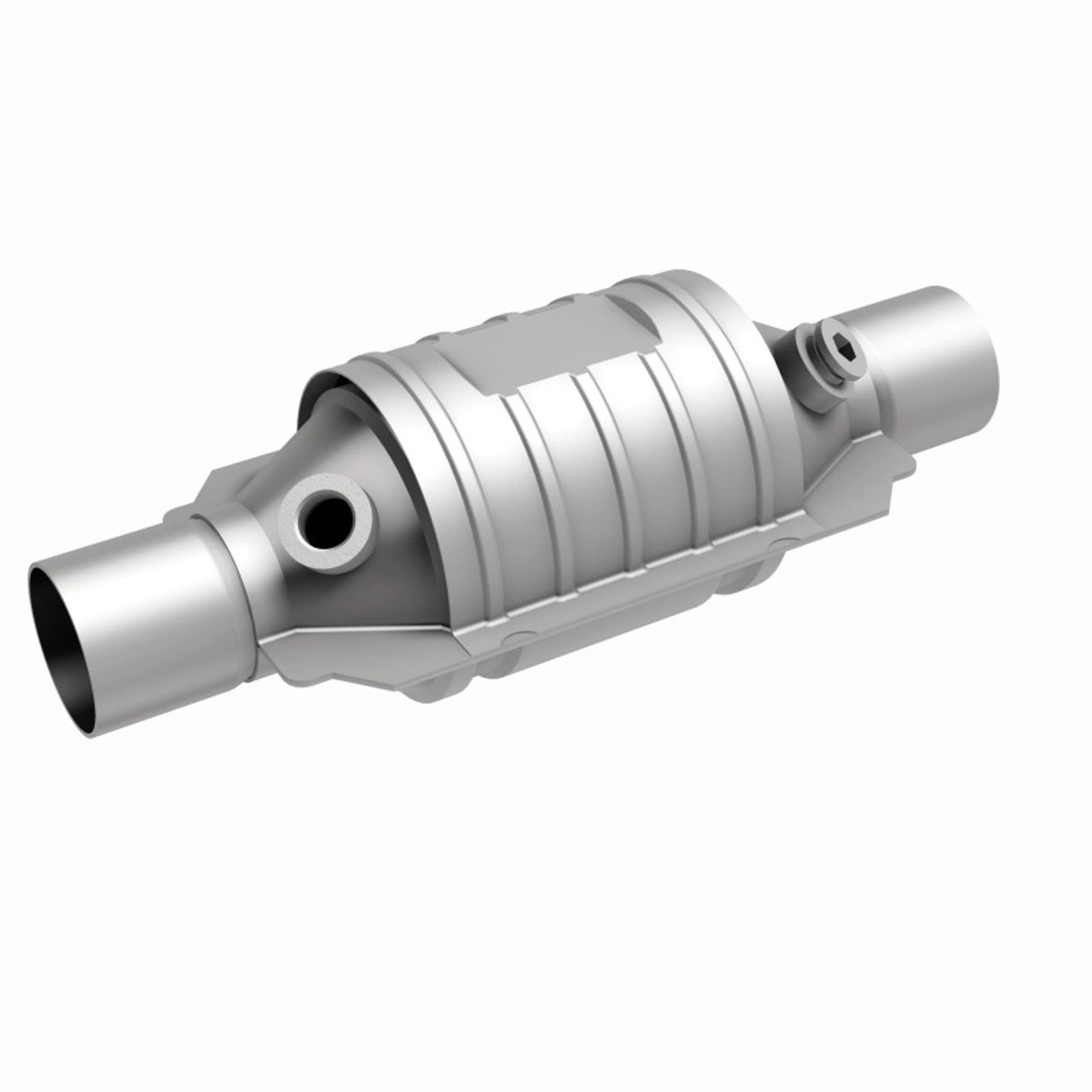 MagnaFlow Conv Univ 2 Dual O2 Boss - 53064