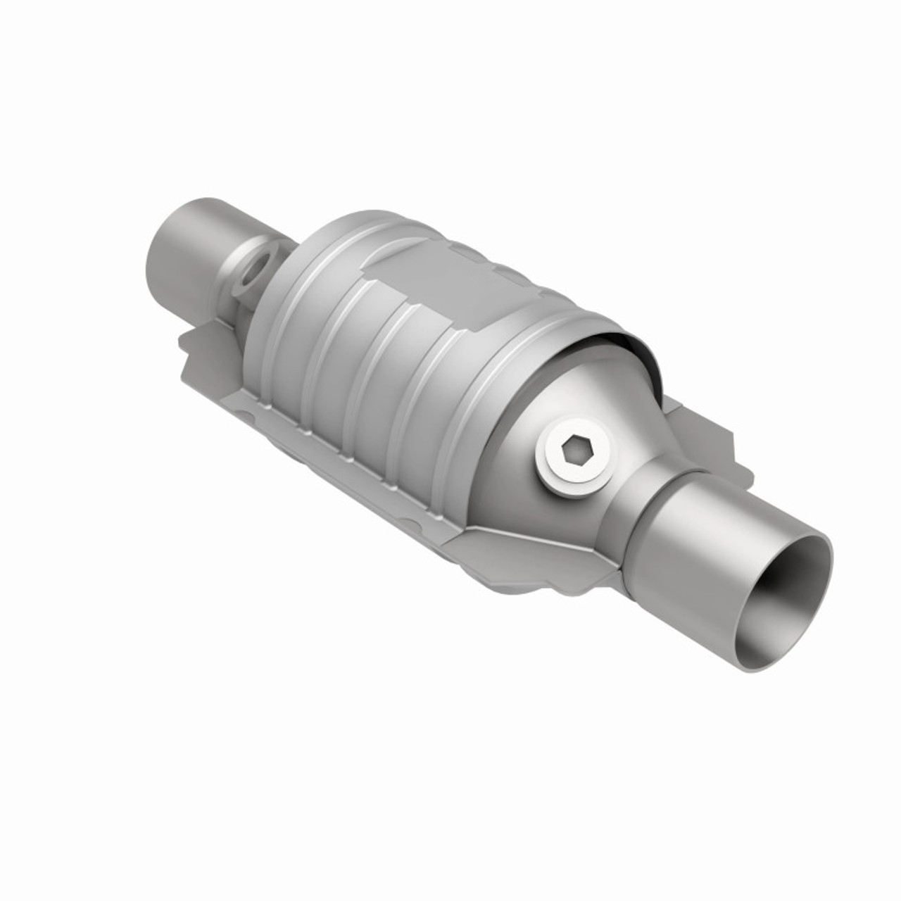 MagnaFlow Conv Univ 2 Dual O2 Boss - 53064