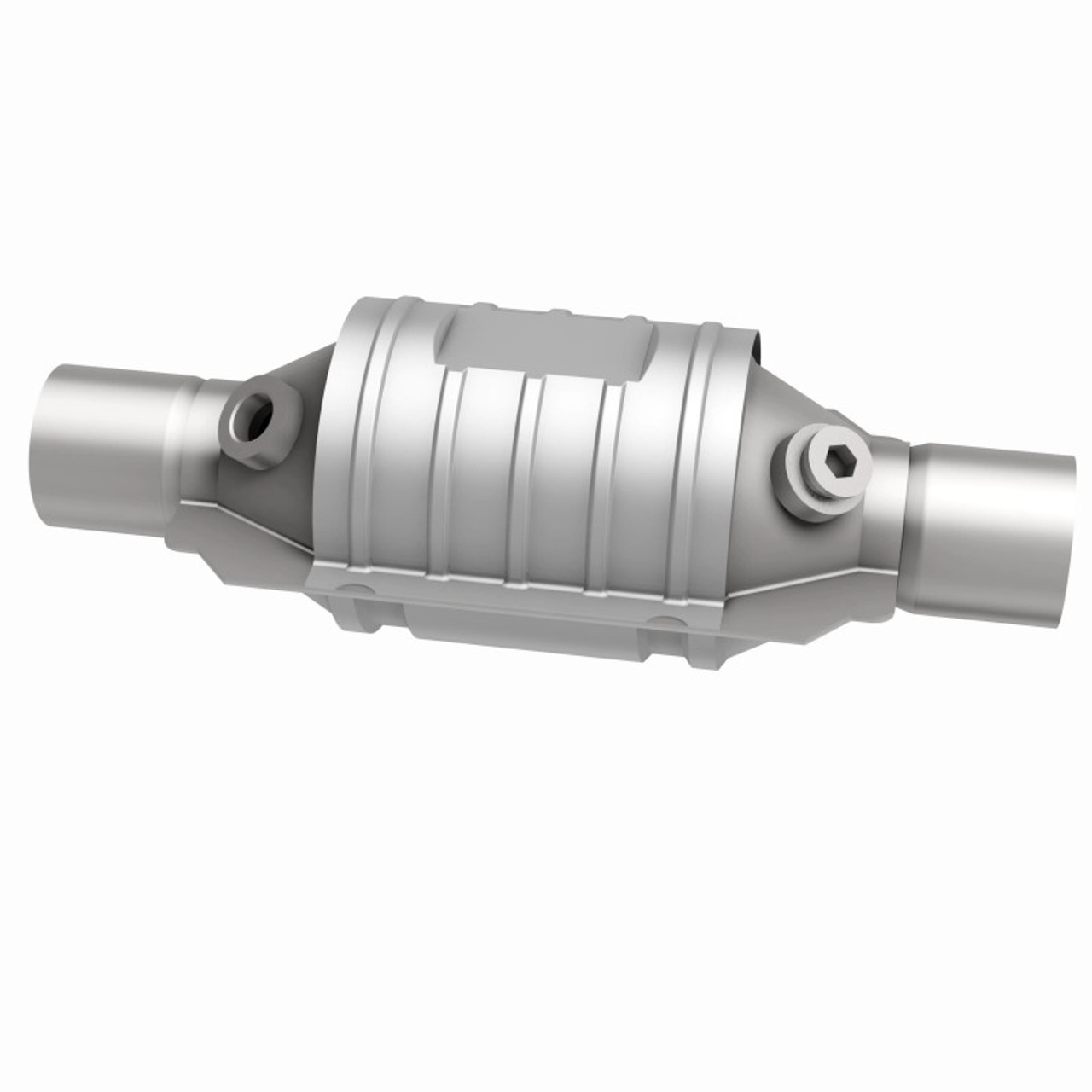 MagnaFlow Conv Univ 2 Dual O2 Boss - 53064