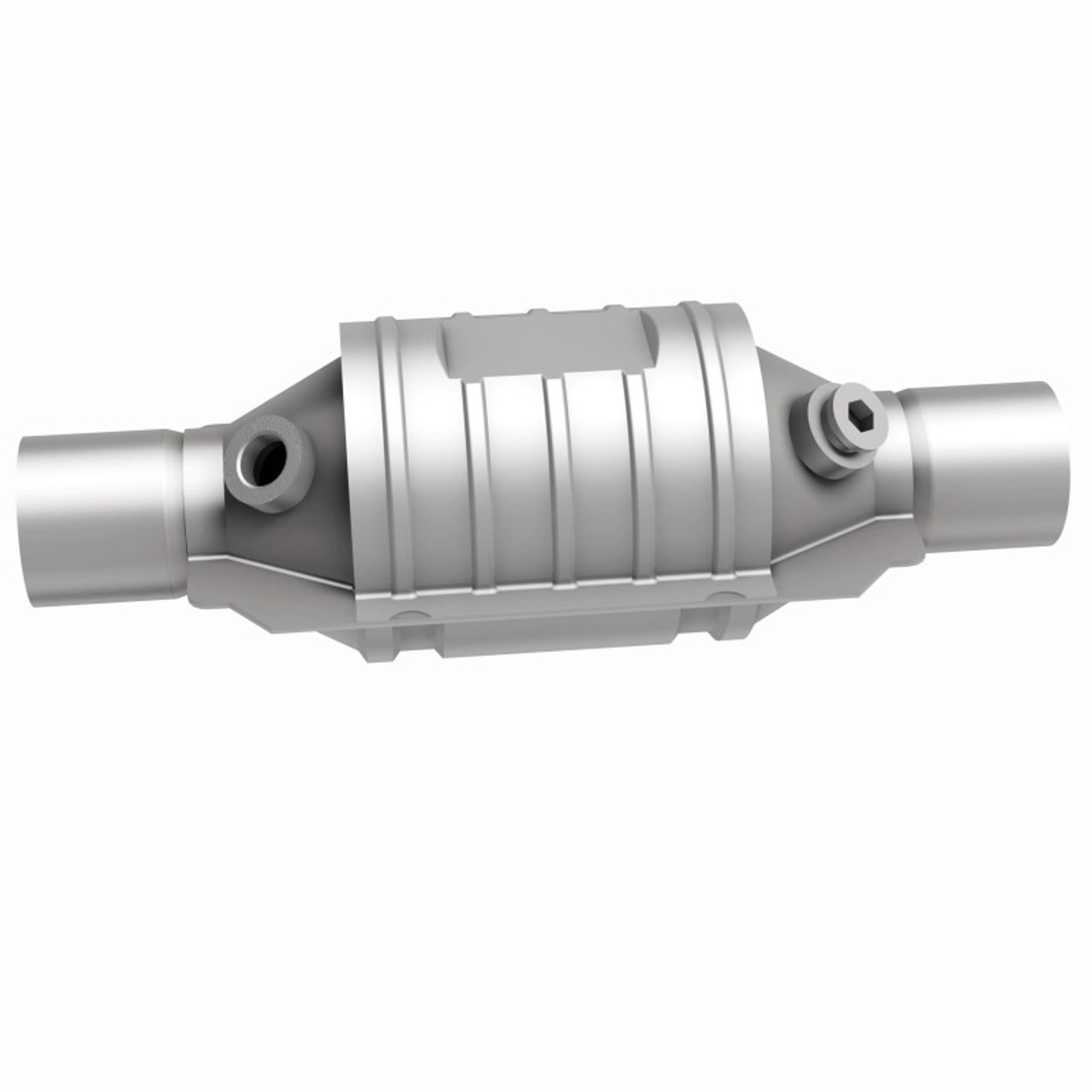 MagnaFlow Conv Univ 2 Dual O2 Boss - 53064