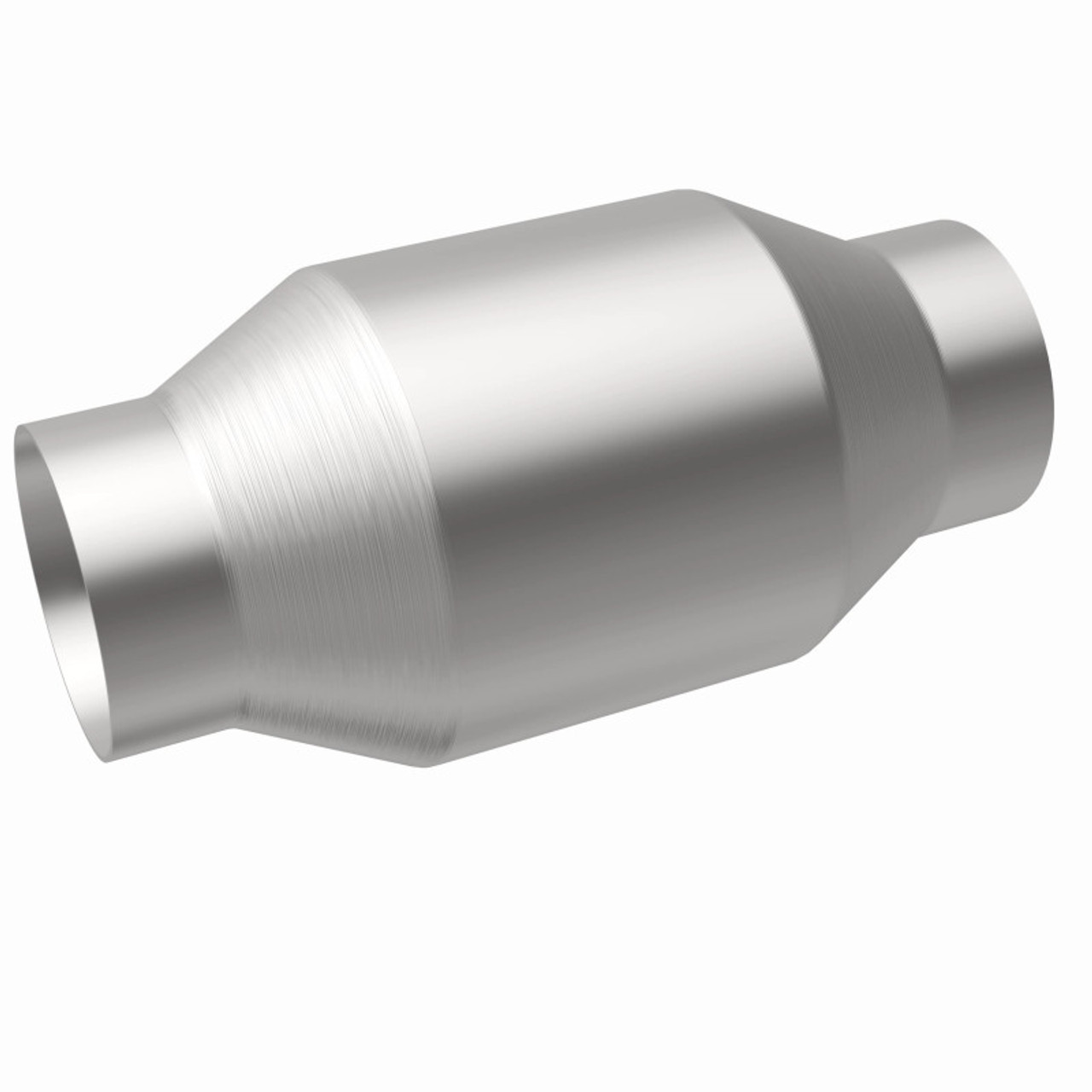 MagnaFlow Conv Univ 2.5in Inlet/Outlet Center/Center Round - 53956