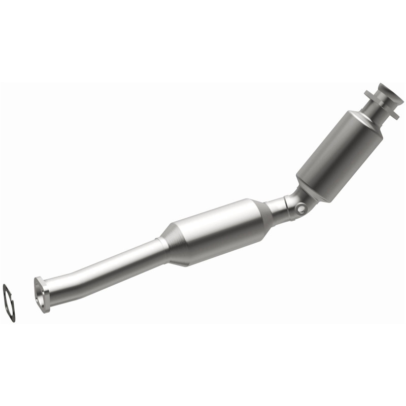 MagnaFlow 04-11 Lincoln Town Car V8 4.6L GAS California Catalytic Converter Direct Fit - 5411010