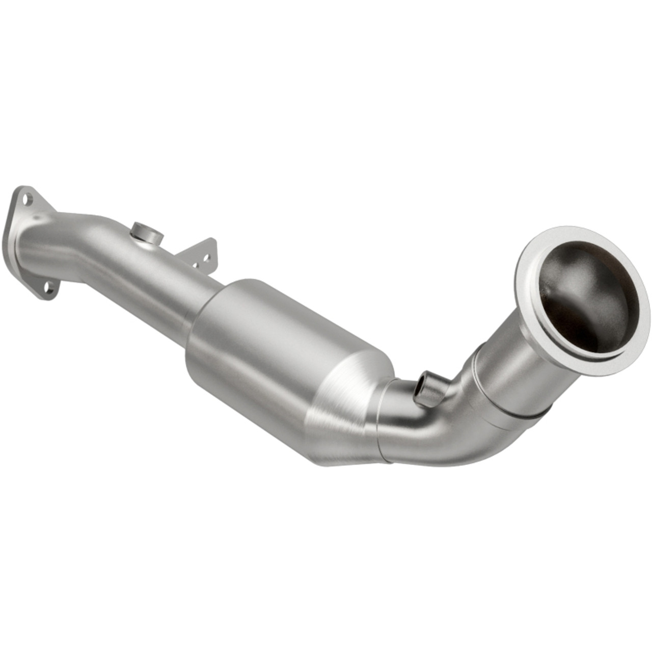 MagnaFlow 08-10 BMW 535i California Catalytic Converter Direct Fit 2.5in Pipe Diameter - 5411062