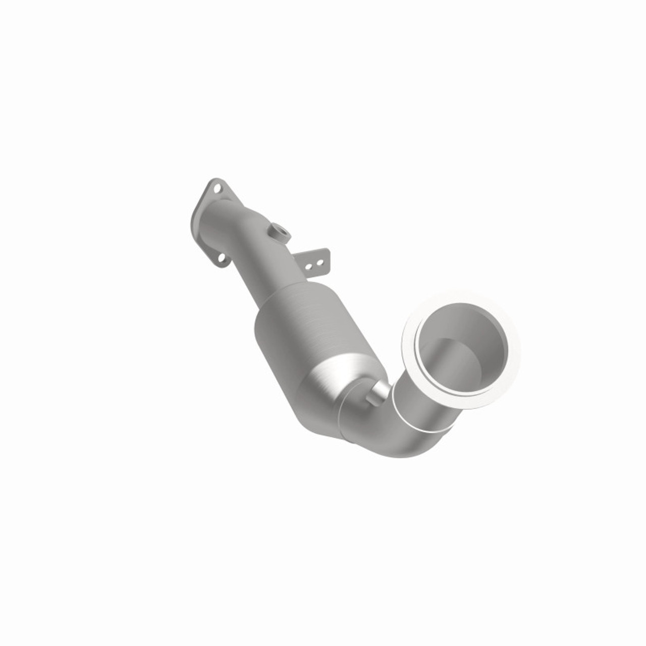MagnaFlow 08-10 BMW 535i California Catalytic Converter Direct Fit 2.5in Pipe Diameter - 5411062