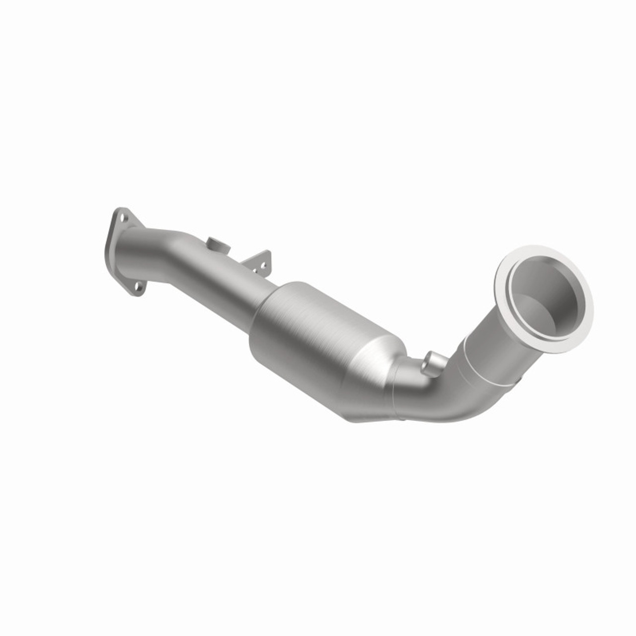MagnaFlow 08-10 BMW 535i California Catalytic Converter Direct Fit 2.5in Pipe Diameter - 5411062