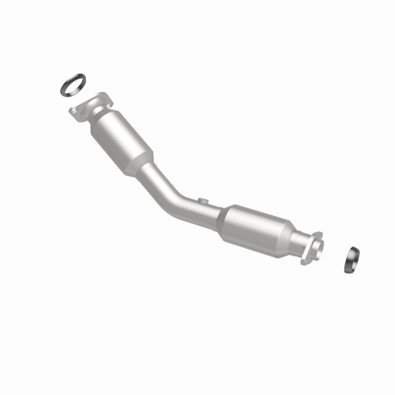 MagnaFlow Conv Direct Fit California Grade CARB Compliant 09-12 Nissan Sentra L4 2.0L - 5411166