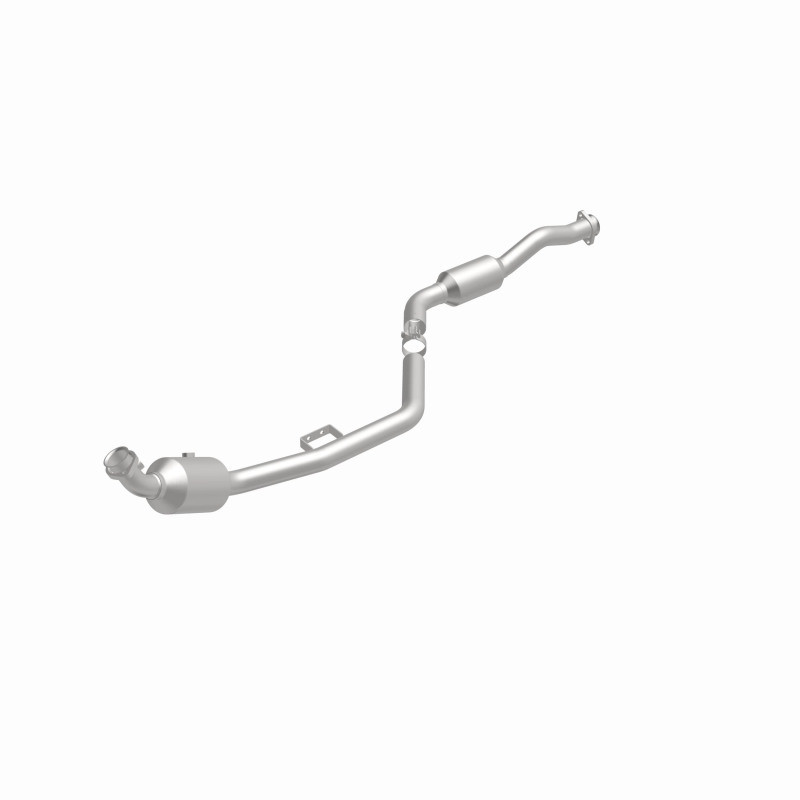 MagnaFlow Conv Direct Fit OEM 2007 Mercedes-Benz E350 Underbody - 67.5in Length - 5411665