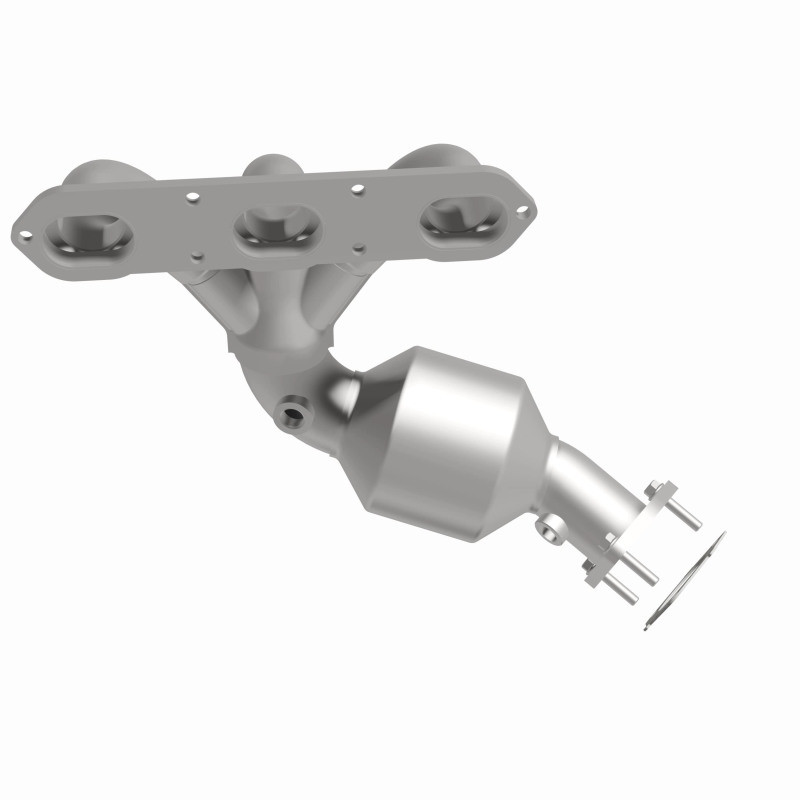 MagnaFlow Conv DF 2006 Porsche Cayman 3.4L Underbody - 5411930