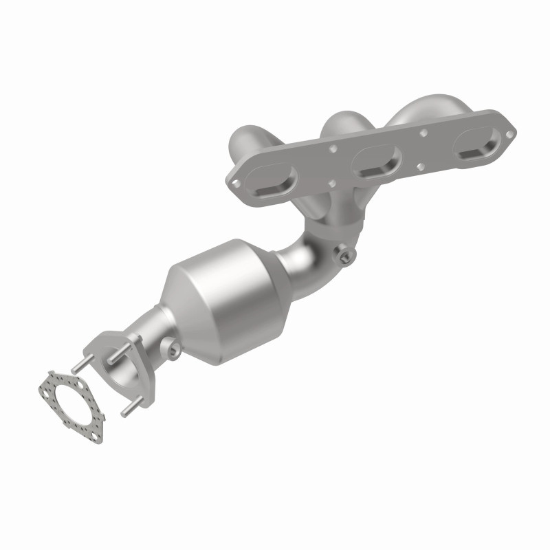 MagnaFlow 2006 Porsche Cayman 3.4L Direct Fit CARB Compliant Catalytic Converter - 5411931