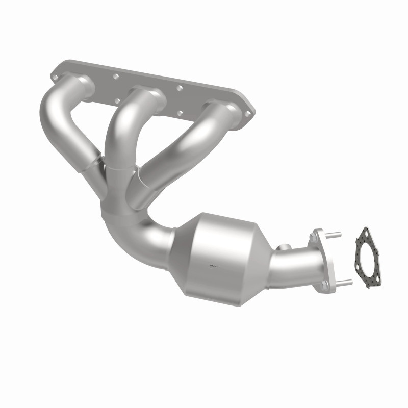 MagnaFlow 2006 Porsche Cayman 3.4L Direct Fit CARB Compliant Catalytic Converter - 5411931