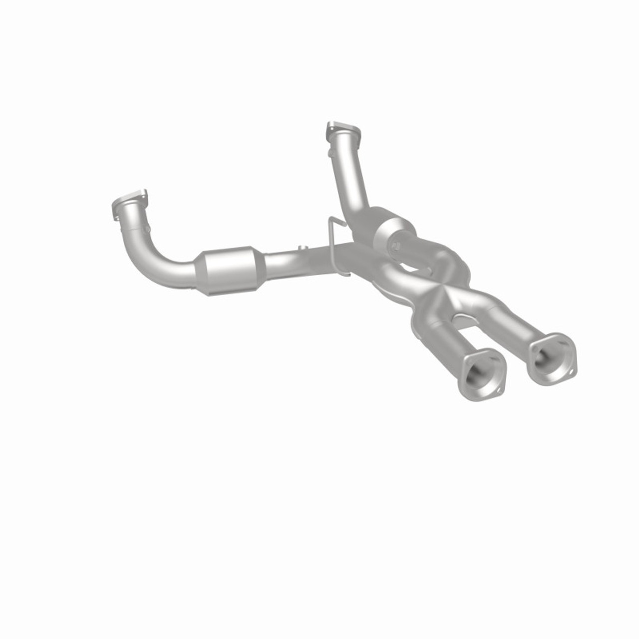 MagnaFlow Conv Direct Fit 06-10 Jeep Grand Cherokee 6.1L - 5451046